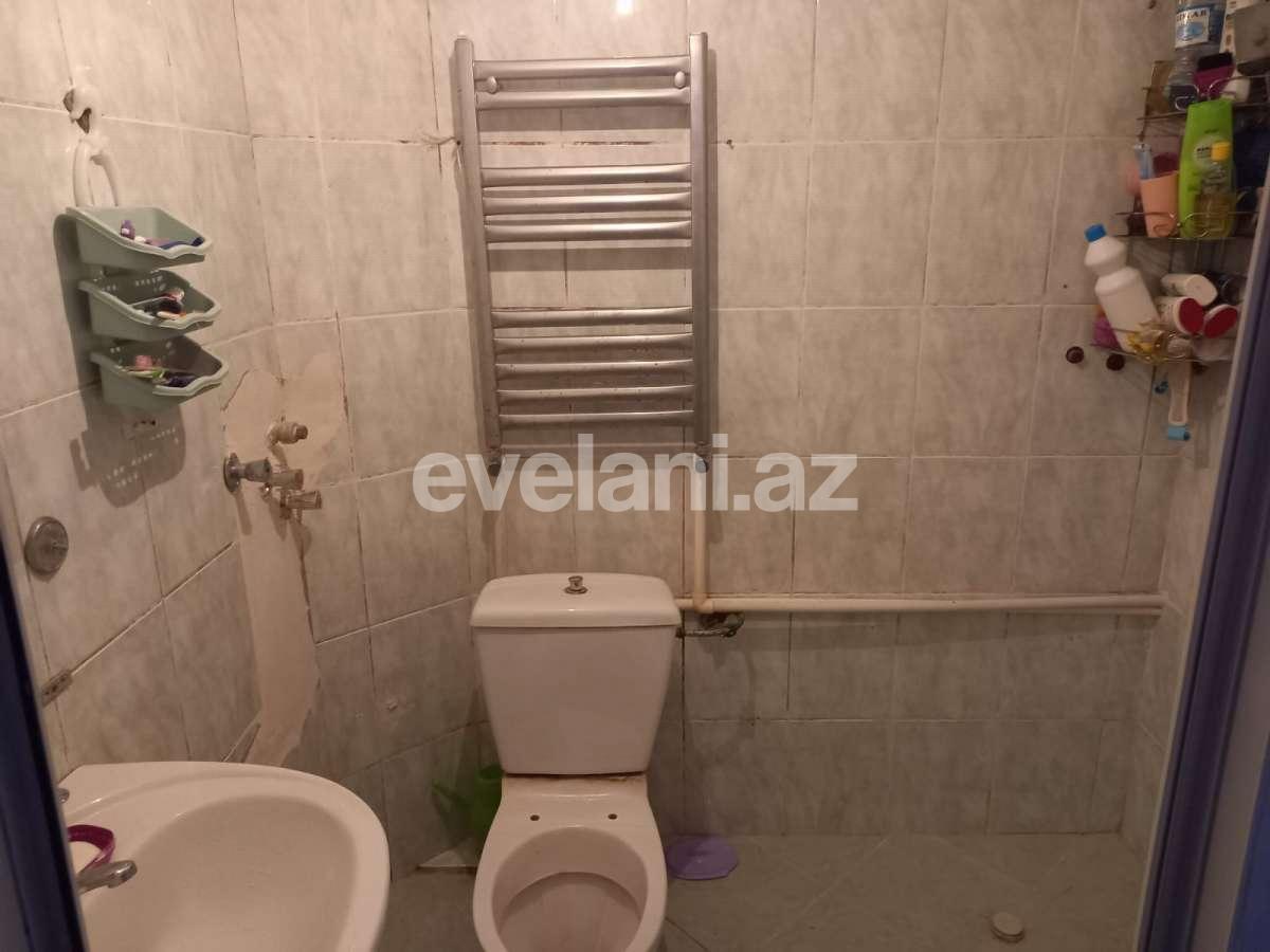 Satılır, köhnə tikili, 1 otaqlı, 33 m², Bakı, Yasamal r, Yasamal q, Elmlər Akademiyası m.