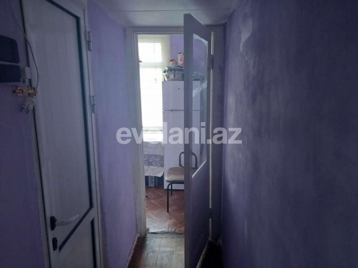 Satılır, köhnə tikili, 1 otaqlı, 33 m², Bakı, Yasamal r, Yasamal q, Elmlər Akademiyası m.