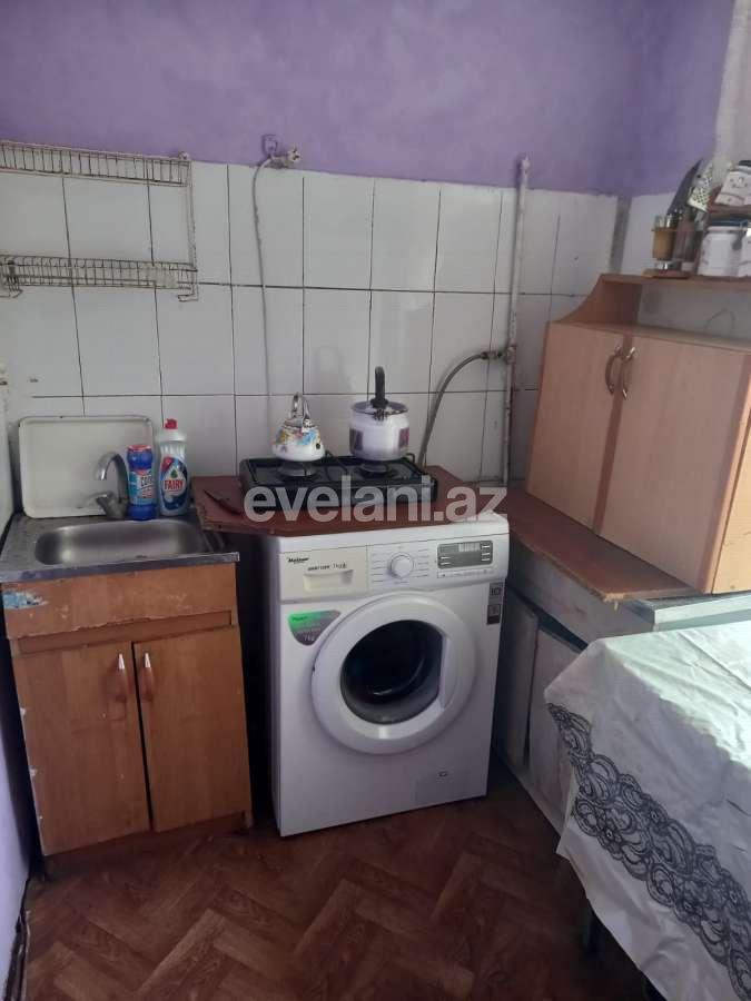 Satılır, köhnə tikili, 1 otaqlı, 33 m², Bakı, Yasamal r, Yasamal q, Elmlər Akademiyası m.