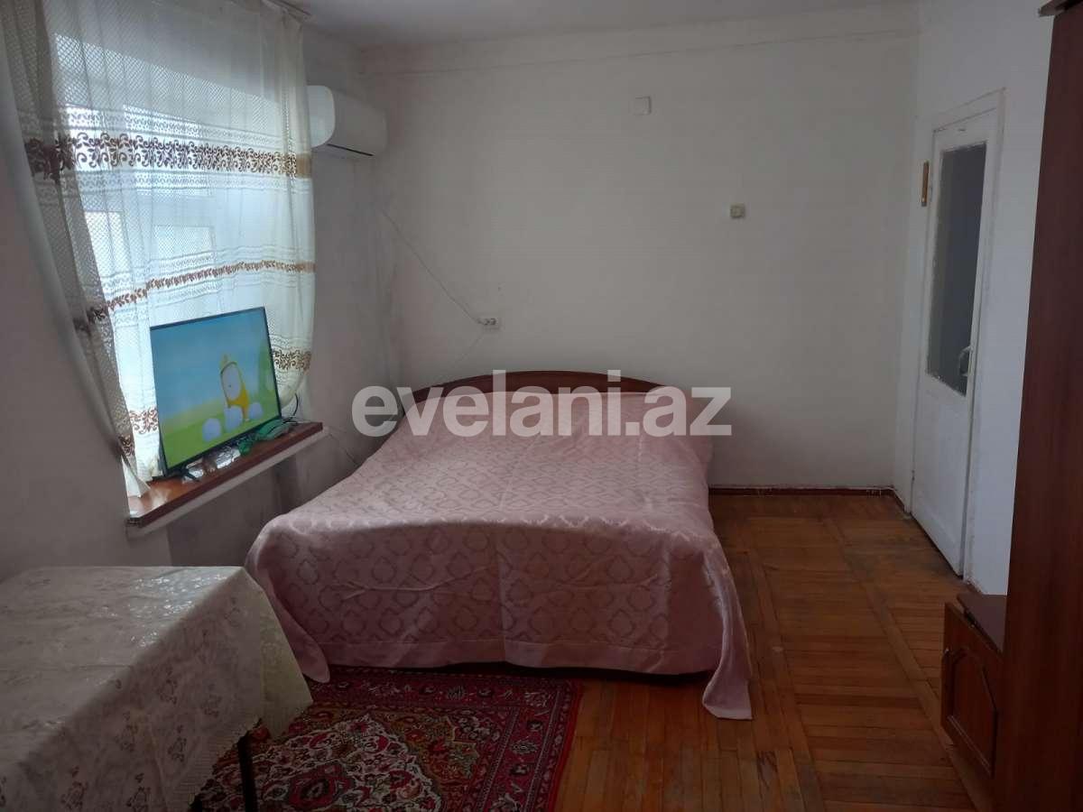 Satılır, köhnə tikili, 1 otaqlı, 33 m², Bakı, Yasamal r, Yasamal q, Elmlər Akademiyası m.