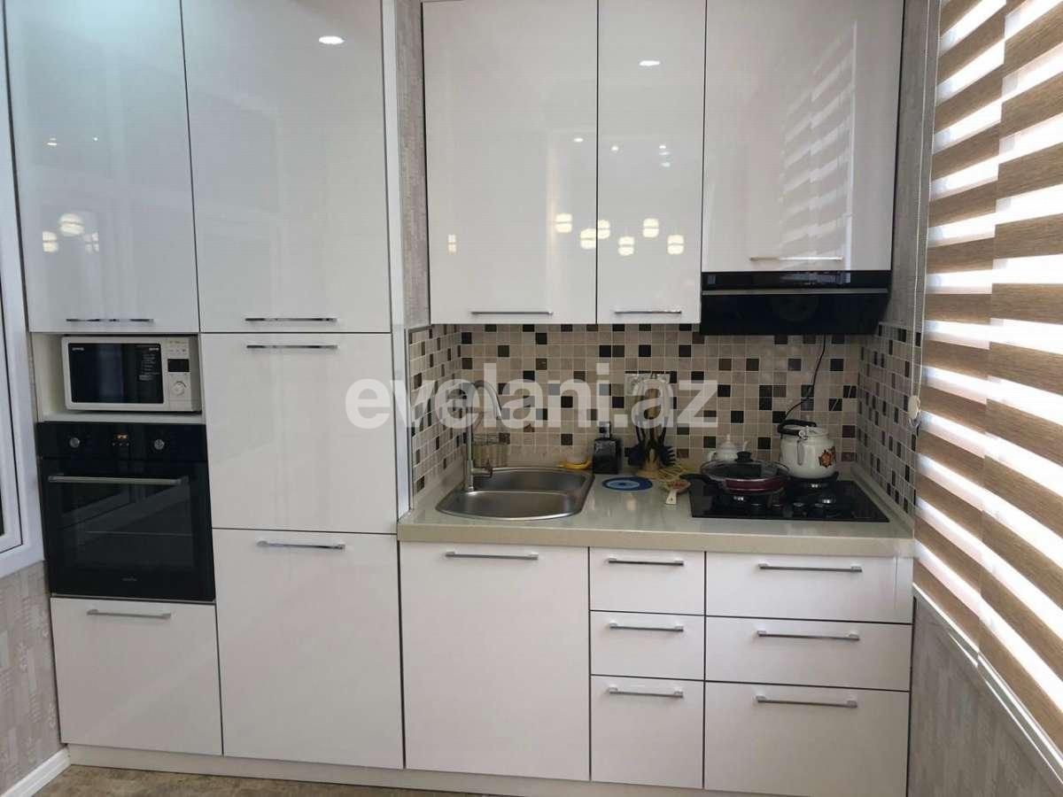 Kirayə verilir, yeni tikili, 2 otaqlı, 70 m², Bakı, Xətai r, Şah İsmayıl Xətai m.
