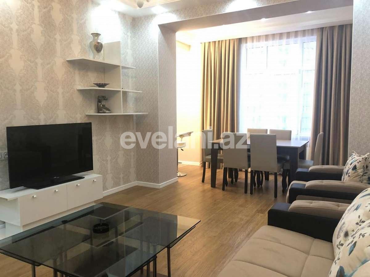 Kirayə verilir, yeni tikili, 2 otaqlı, 70 m², Bakı, Xətai r, Şah İsmayıl Xətai m.