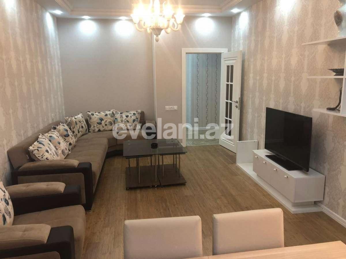 Kirayə verilir, yeni tikili, 2 otaqlı, 70 m², Bakı, Xətai r, Şah İsmayıl Xətai m.