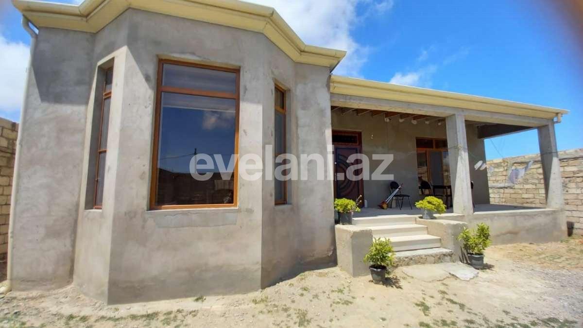 Satılır, həyət evi / bağ, 3 otaqlı, 130 m², Bakı, Xəzər r, Mərdəkan q.