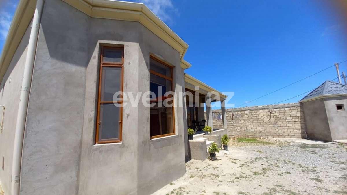 Satılır, həyət evi / bağ, 3 otaqlı, 130 m², Bakı, Xəzər r, Mərdəkan q.