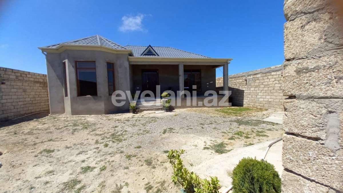 Satılır, həyət evi / bağ, 3 otaqlı, 130 m², Bakı, Xəzər r, Mərdəkan q.