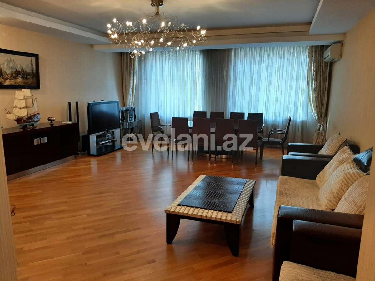 Kirayə verilir, yeni tikili, 5 otaqlı, 240 m², Bakı, Nəsimi r, 28 may m.