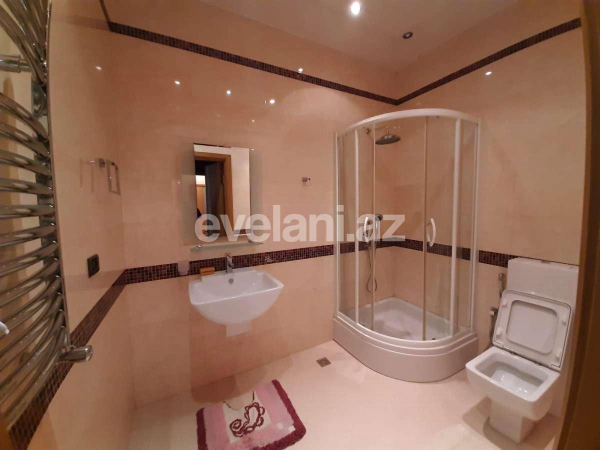 Kirayə verilir, yeni tikili, 5 otaqlı, 240 m², Bakı, Nəsimi r, 28 may m.