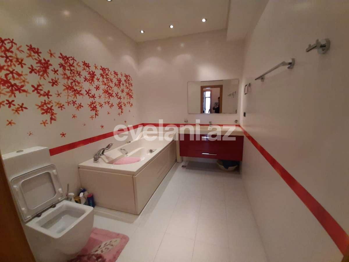 Kirayə verilir, yeni tikili, 5 otaqlı, 240 m², Bakı, Nəsimi r, 28 may m.