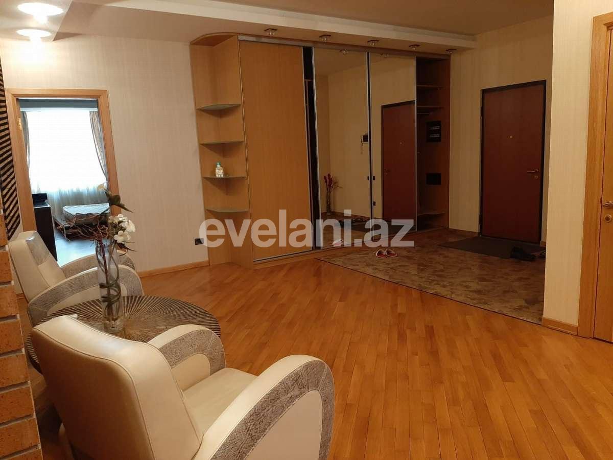 Kirayə verilir, yeni tikili, 5 otaqlı, 240 m², Bakı, Nəsimi r, 28 may m.