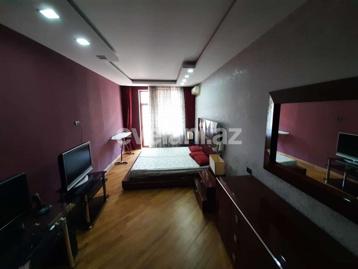 Kirayə verilir, yeni tikili, 5 otaqlı, 240 m², Bakı, Nəsimi r, 28 may m.