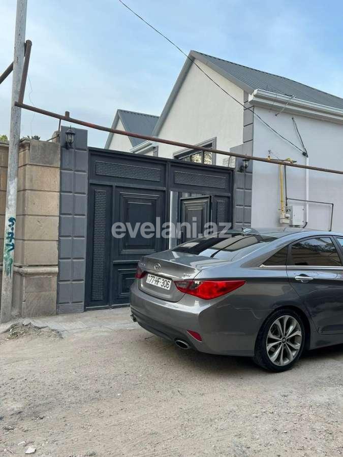 Satılır, həyət evi / bağ, 2 otaqlı, 87 m², Bakı, Xəzər r, Buzovna q.