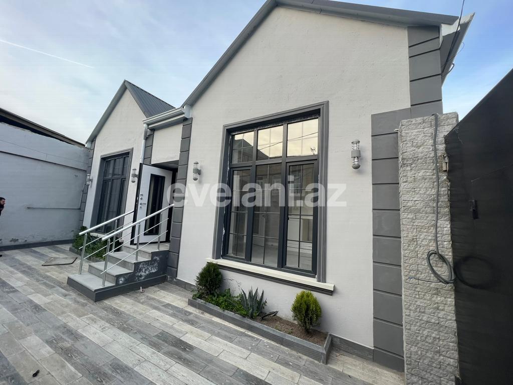 Satılır, həyət evi / bağ, 2 otaqlı, 87 m², Bakı, Xəzər r, Buzovna q.