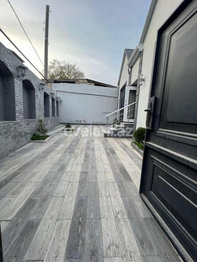 Satılır, həyət evi / bağ, 2 otaqlı, 87 m², Bakı, Xəzər r, Buzovna q.