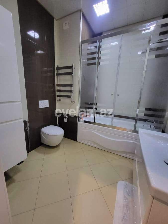 Kirayə verilir, yeni tikili, 2 otaqlı, 100 m², Bakı, Xətai r, Ağ şəhər q, Şah İsmayıl Xətai m.