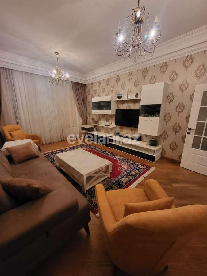 Kirayə verilir, yeni tikili, 2 otaqlı, 100 m², Bakı, Xətai r, Ağ şəhər q, Şah İsmayıl Xətai m.