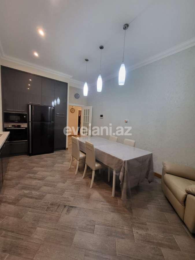 Kirayə verilir, yeni tikili, 2 otaqlı, 100 m², Bakı, Xətai r, Ağ şəhər q, Şah İsmayıl Xətai m.