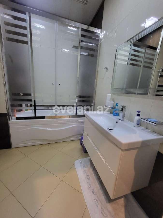 Kirayə verilir, yeni tikili, 2 otaqlı, 100 m², Bakı, Xətai r, Ağ şəhər q, Şah İsmayıl Xətai m.