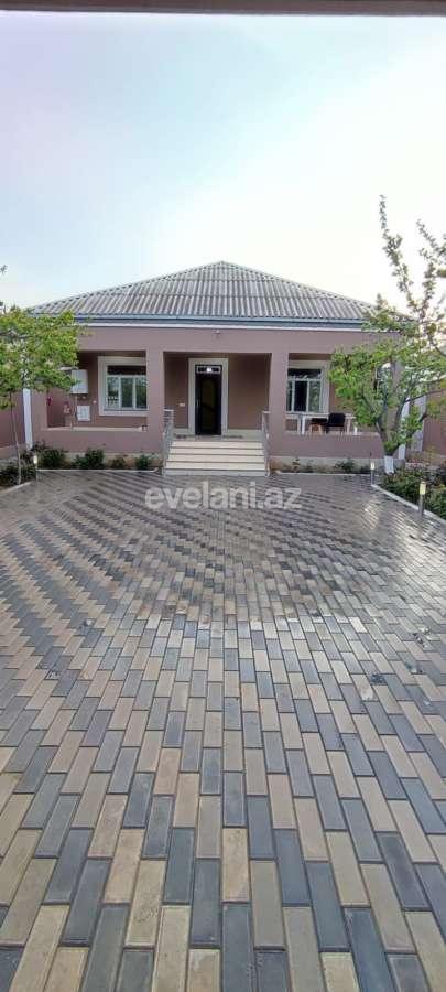 Satılır, həyət evi / bağ, 3 otaqlı, 130 m², Bakı, Xəzər r, Buzovna q.