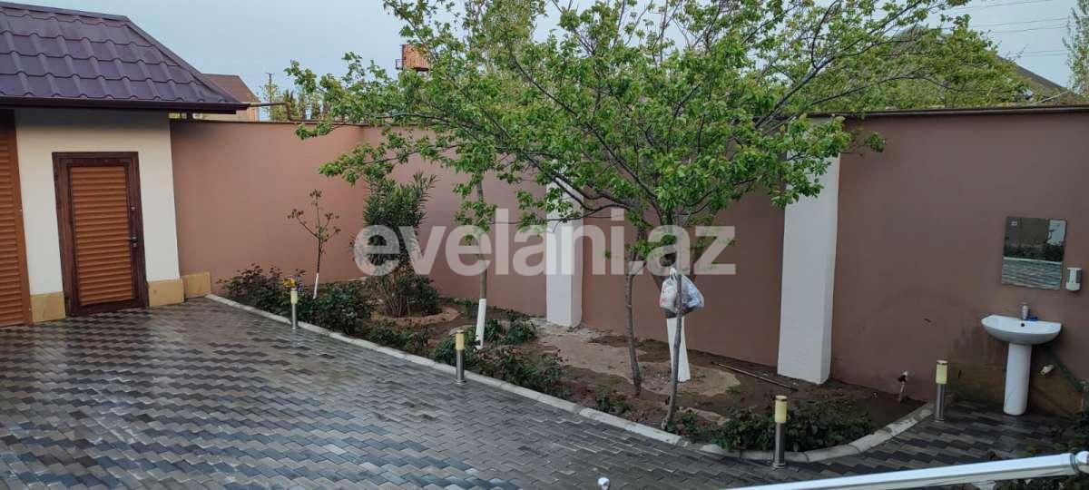 Satılır, həyət evi / bağ, 3 otaqlı, 130 m², Bakı, Xəzər r, Buzovna q.