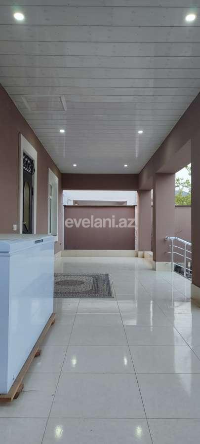 Satılır, həyət evi / bağ, 3 otaqlı, 130 m², Bakı, Xəzər r, Buzovna q.