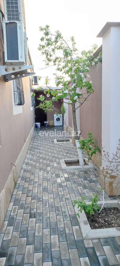 Satılır, həyət evi / bağ, 3 otaqlı, 130 m², Bakı, Xəzər r, Buzovna q.