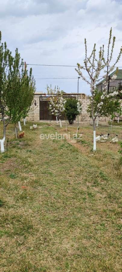 Satılır, həyət evi / bağ, 3 otaqlı, 130 m², Bakı, Xəzər r, Buzovna q.