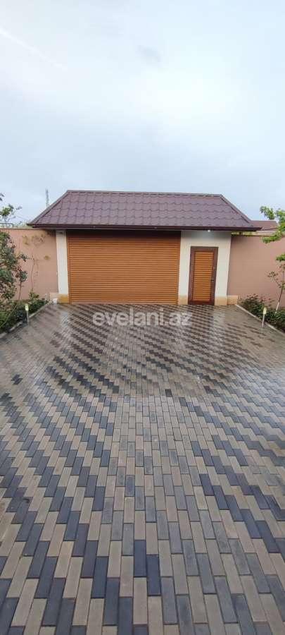 Satılır, həyət evi / bağ, 3 otaqlı, 130 m², Bakı, Xəzər r, Buzovna q.