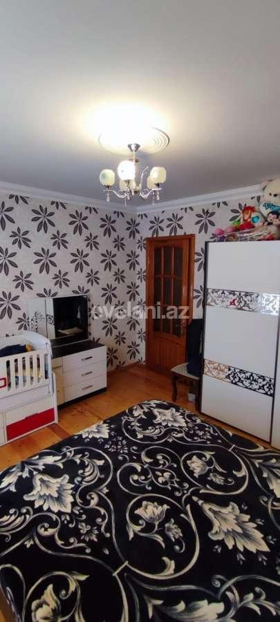 Satılır, həyət evi / bağ, 3 otaqlı, 130 m², Bakı, Xəzər r, Buzovna q.