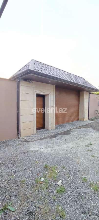 Satılır, həyət evi / bağ, 3 otaqlı, 130 m², Bakı, Xəzər r, Buzovna q.