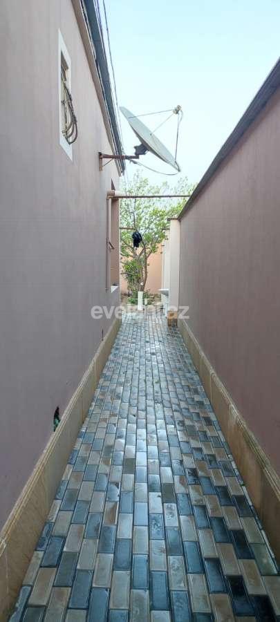 Satılır, həyət evi / bağ, 3 otaqlı, 130 m², Bakı, Xəzər r, Buzovna q.
