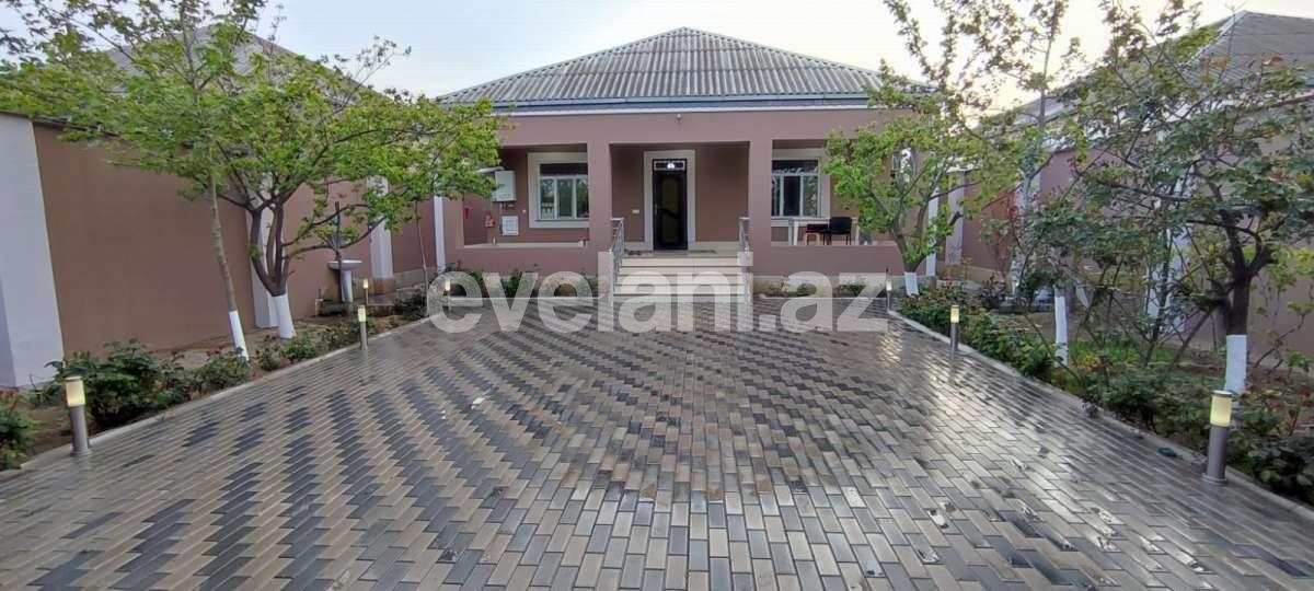 Satılır, həyət evi / bağ, 3 otaqlı, 130 m², Bakı, Xəzər r, Buzovna q.