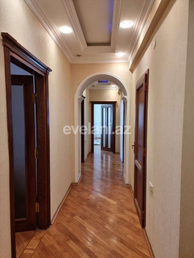 Kirayə verilir, yeni tikili, 3 otaqlı, 140 m², Bakı, Xətai r, Şah İsmayıl Xətai m.