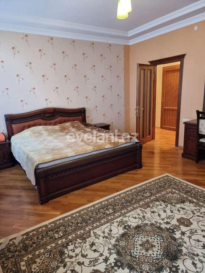Kirayə verilir, yeni tikili, 3 otaqlı, 140 m², Bakı, Xətai r, Şah İsmayıl Xətai m.