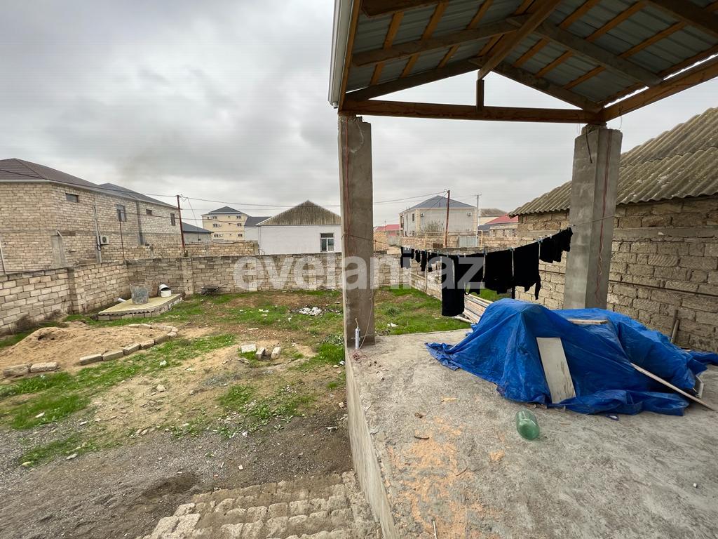 Satılır, həyət evi / bağ, 3 otaqlı, 110 m², Bakı, Xəzər r, Mərdəkan q.