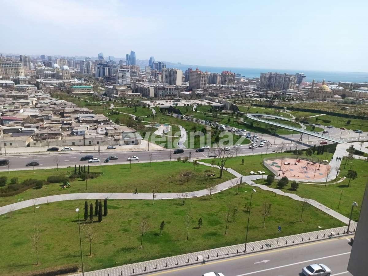 Sale, new building, 4 room, 170 m², Baku, Yasamal r, Nizami m.