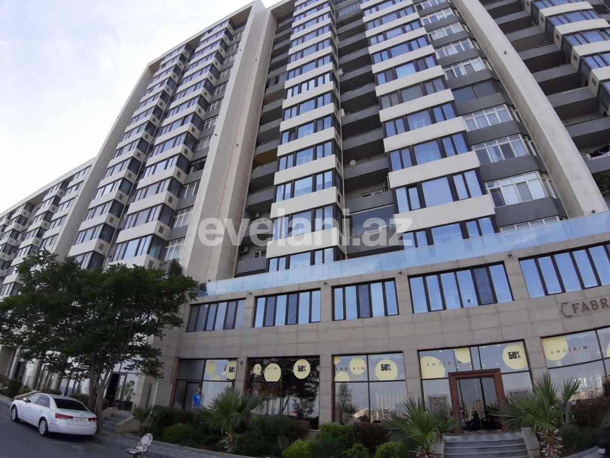 Sale, new building, 4 room, 170 m², Baku, Yasamal r, Nizami m.