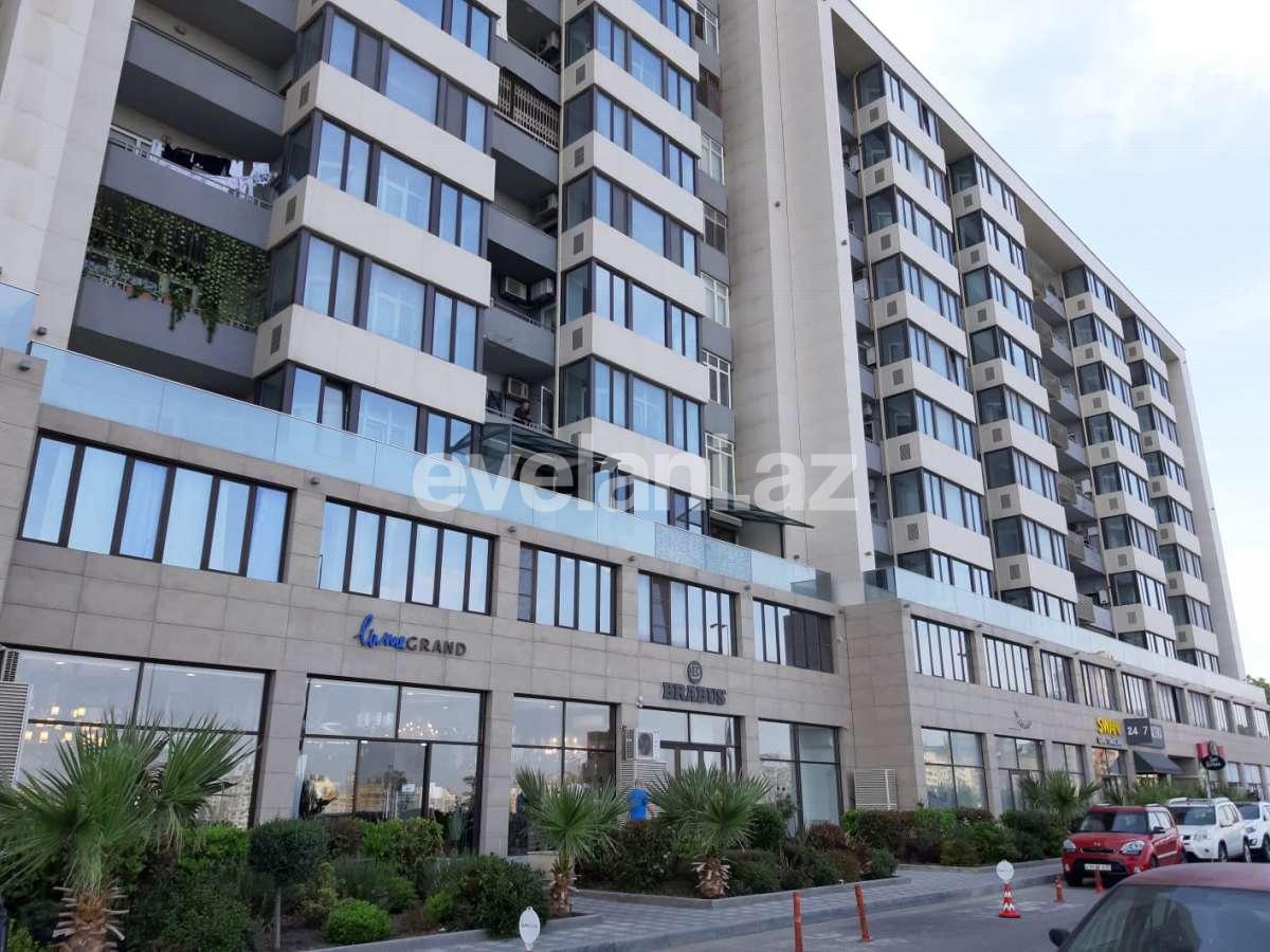 Sale, new building, 4 room, 170 m², Baku, Yasamal r, Nizami m.