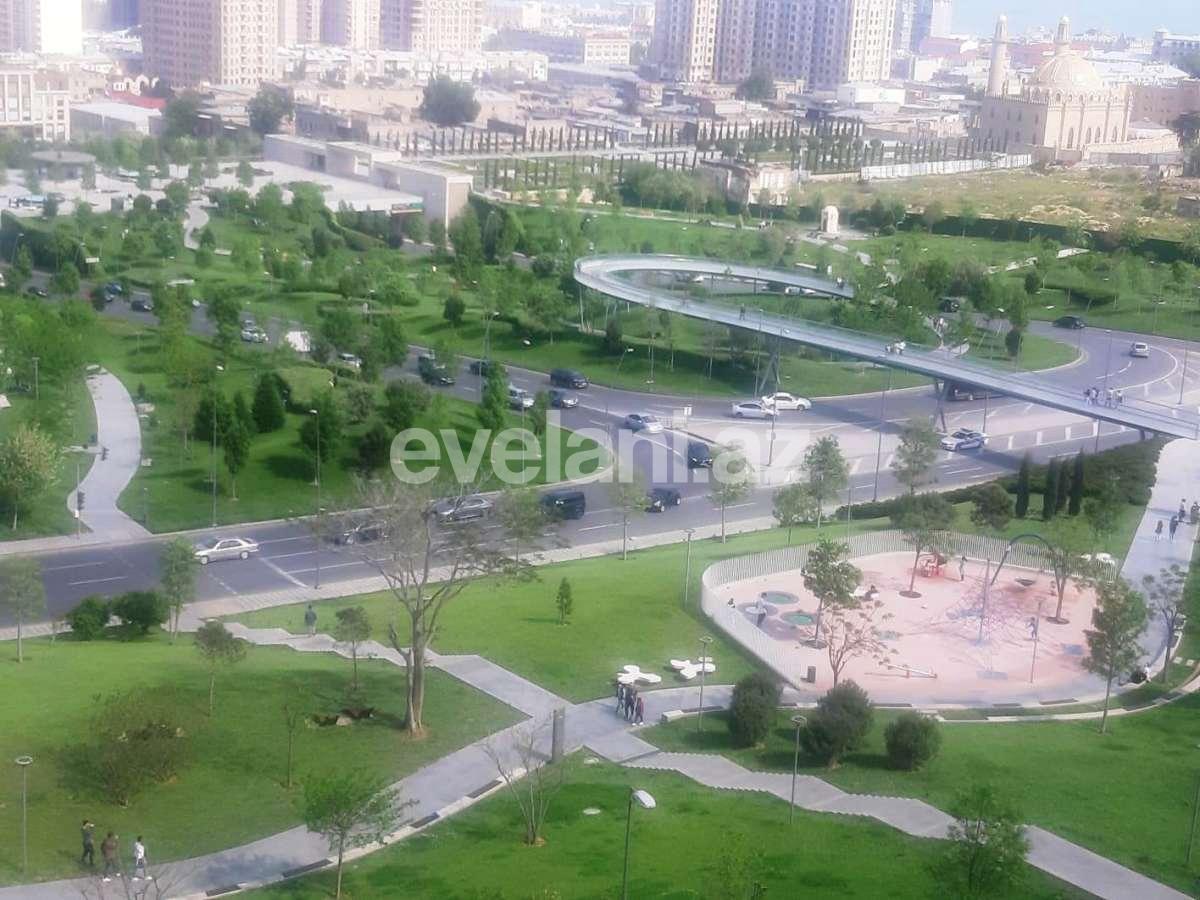 Sale, new building, 4 room, 170 m², Baku, Yasamal r, Nizami m.