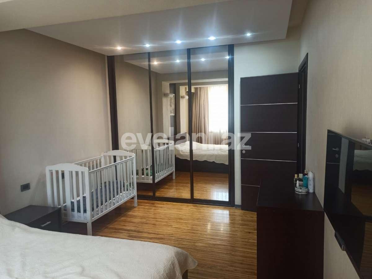 Sale, new building, 4 room, 170 m², Baku, Yasamal r, Nizami m.