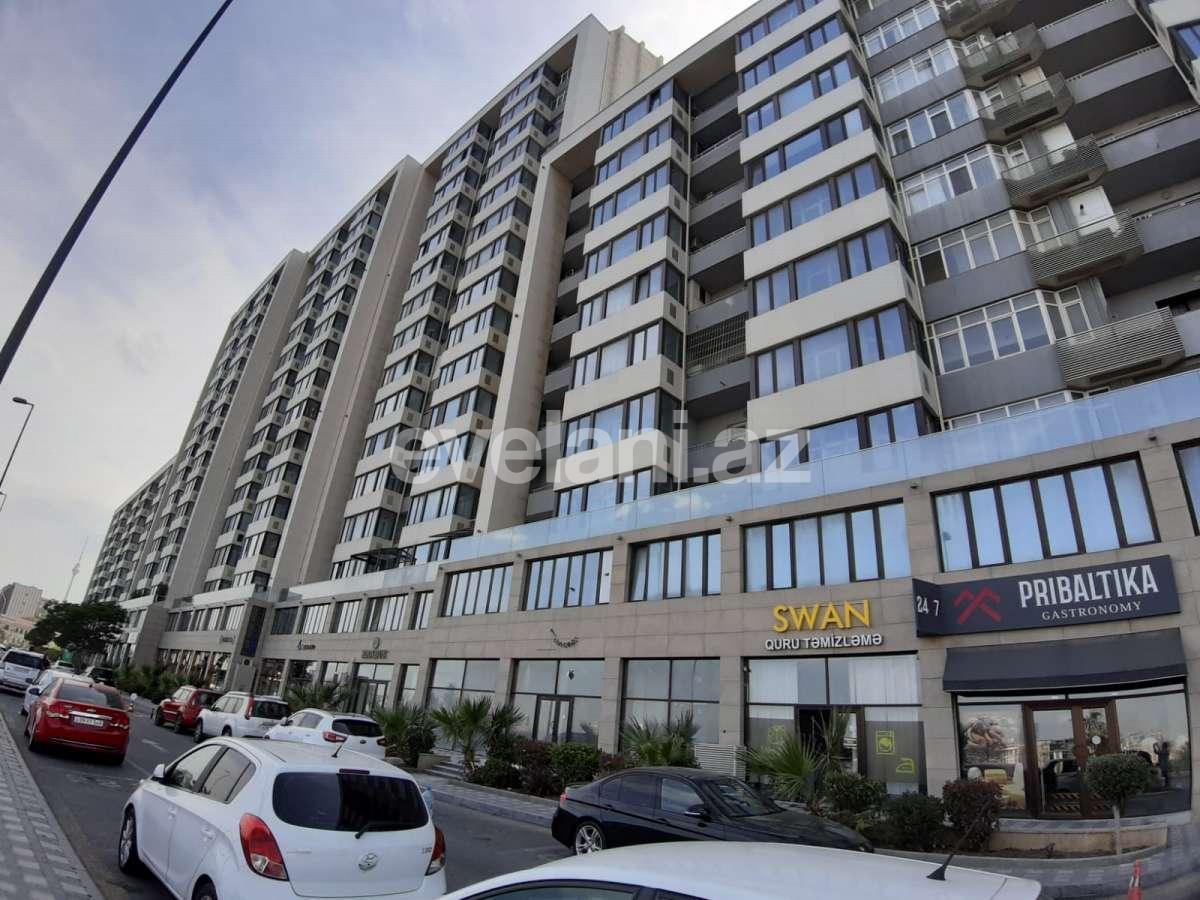 Sale, new building, 4 room, 170 m², Baku, Yasamal r, Nizami m.