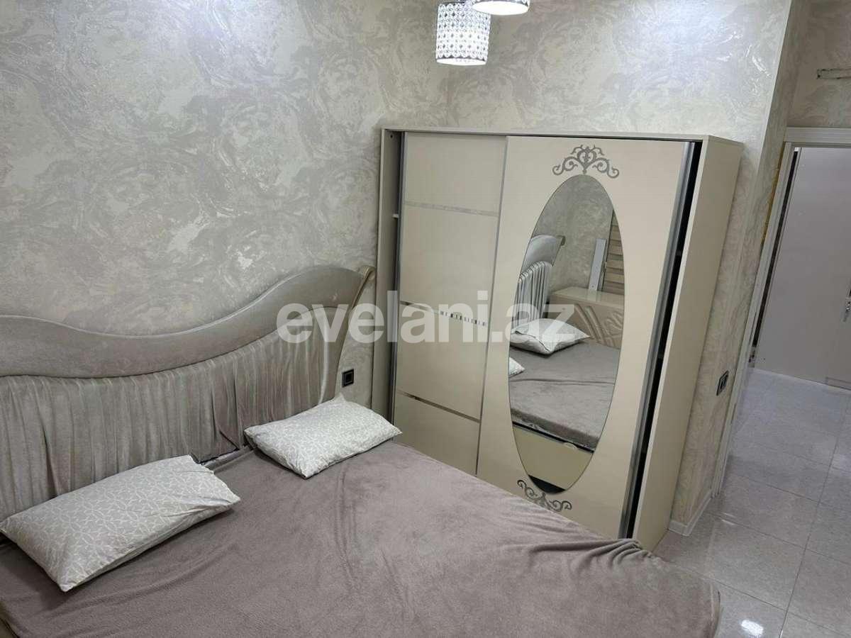 Rent, new building, 2 room, 60 m², Baku, Khatai r, Hazi Aslanov d, Hazi Aslanov m.