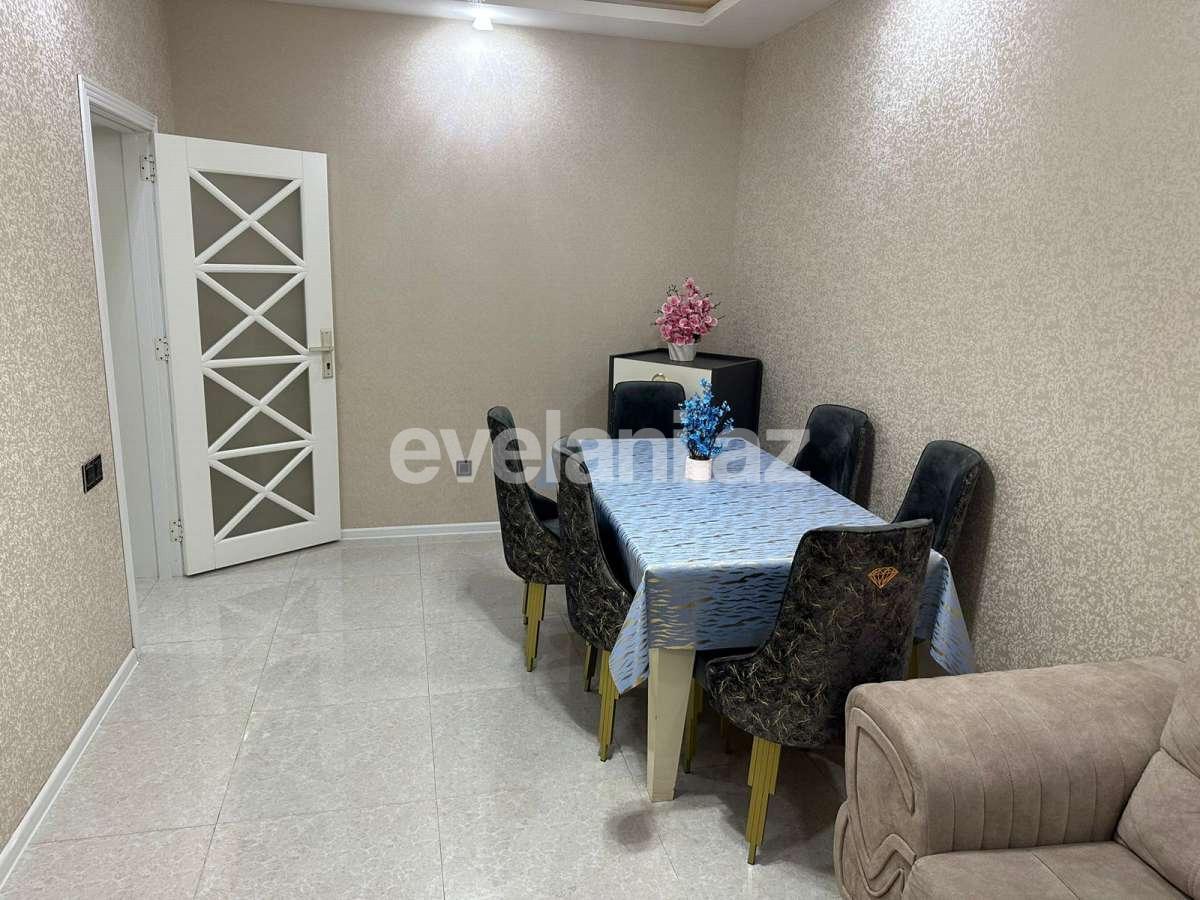 Rent, new building, 2 room, 60 m², Baku, Khatai r, Hazi Aslanov d, Hazi Aslanov m.