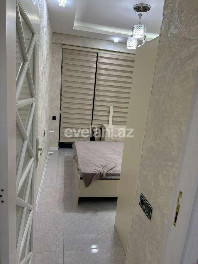 Rent, new building, 2 room, 60 m², Baku, Khatai r, Hazi Aslanov d, Hazi Aslanov m.