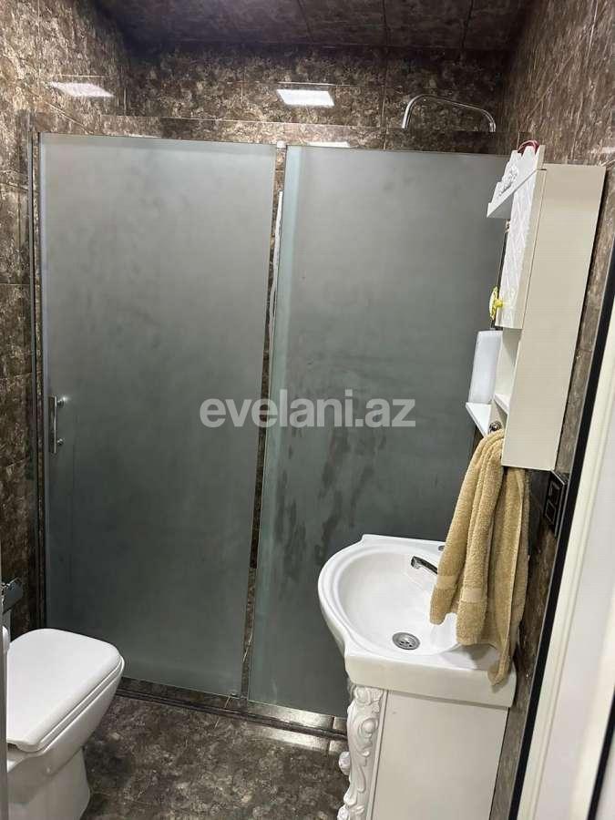 Rent, new building, 2 room, 60 m², Baku, Khatai r, Hazi Aslanov d, Hazi Aslanov m.
