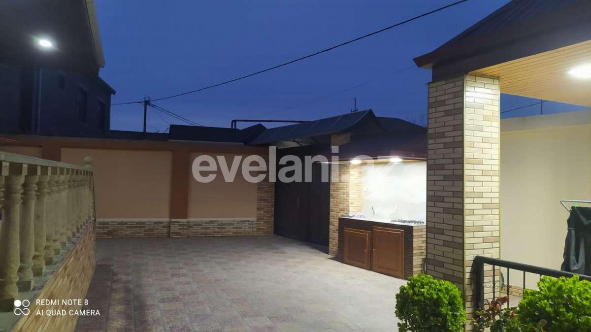 Satılır, həyət evi / bağ, 3 otaqlı, 139.99 m², Bakı, Xəzər r, Mərdəkan q.
