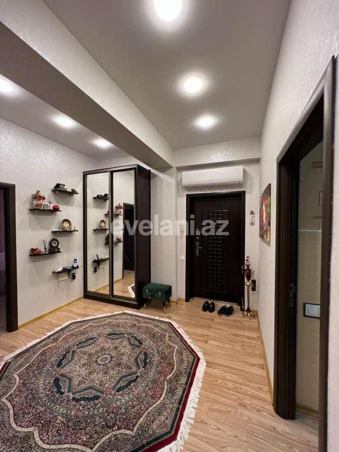 Kirayə verilir, yeni tikili, 3 otaqlı, 95 m², Bakı, Nərimanov r, Nəriman Nərimanov m.
