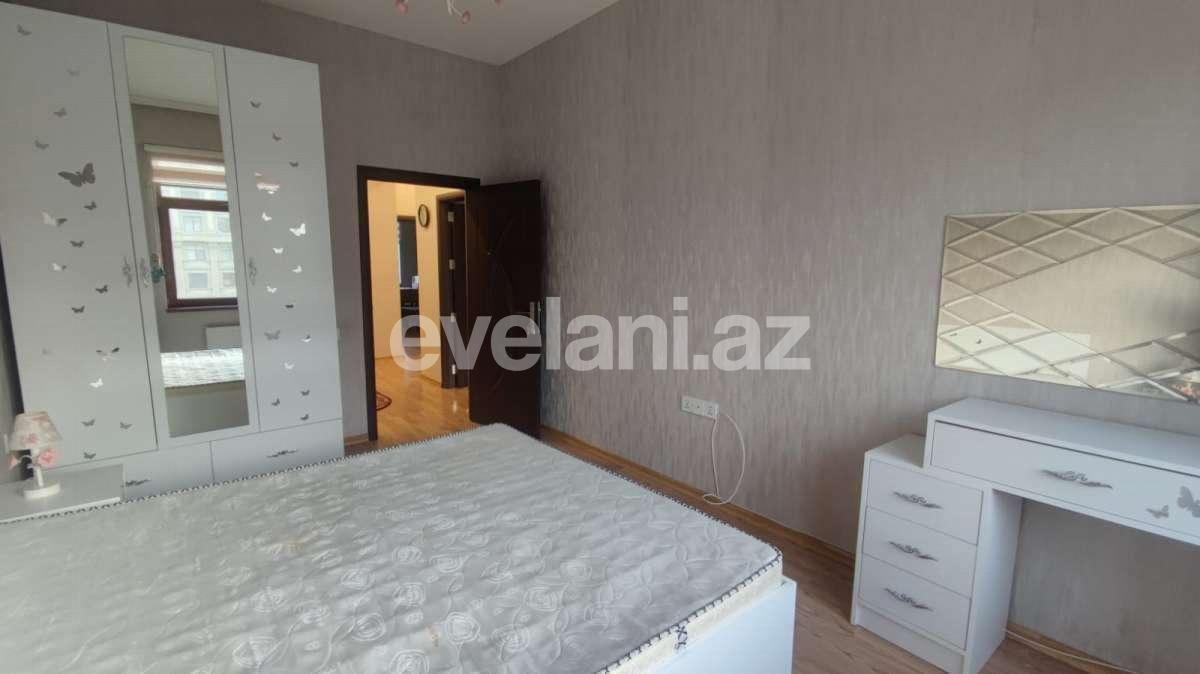Kirayə verilir, yeni tikili, 3 otaqlı, 95 m², Bakı, Nərimanov r, Nəriman Nərimanov m.