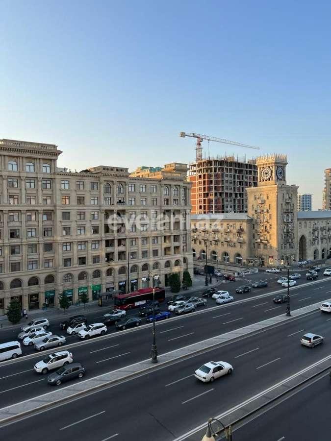 Kirayə verilir, yeni tikili, 3 otaqlı, 95 m², Bakı, Nərimanov r, Nəriman Nərimanov m.