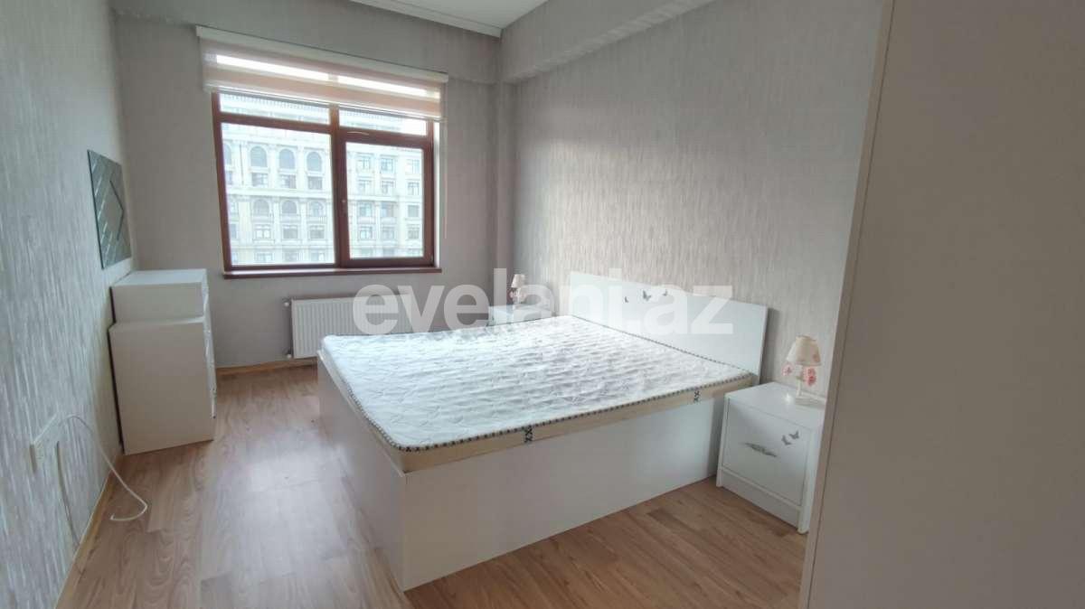 Kirayə verilir, yeni tikili, 3 otaqlı, 95 m², Bakı, Nərimanov r, Nəriman Nərimanov m.